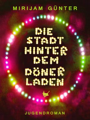 cover image of Die Stadt hinter dem Dönerladen